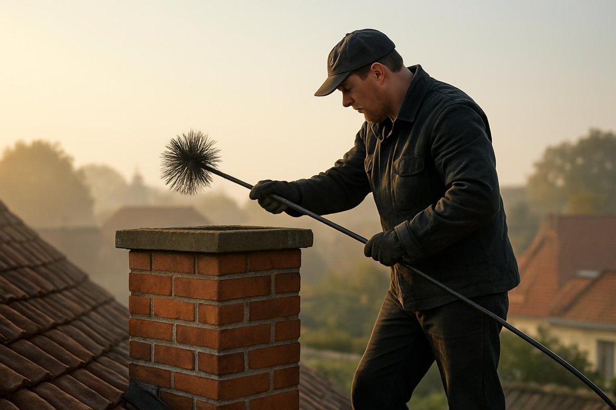 Pierce Chimney Repair in Glendale